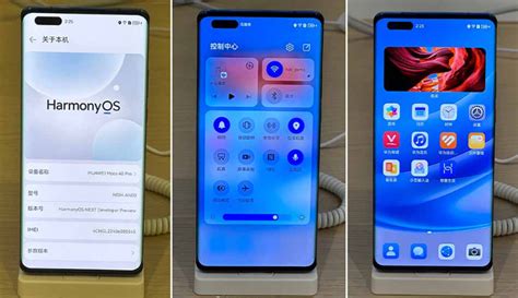Huawei launching HarmonyOS NEXT in 2024 with no Android .